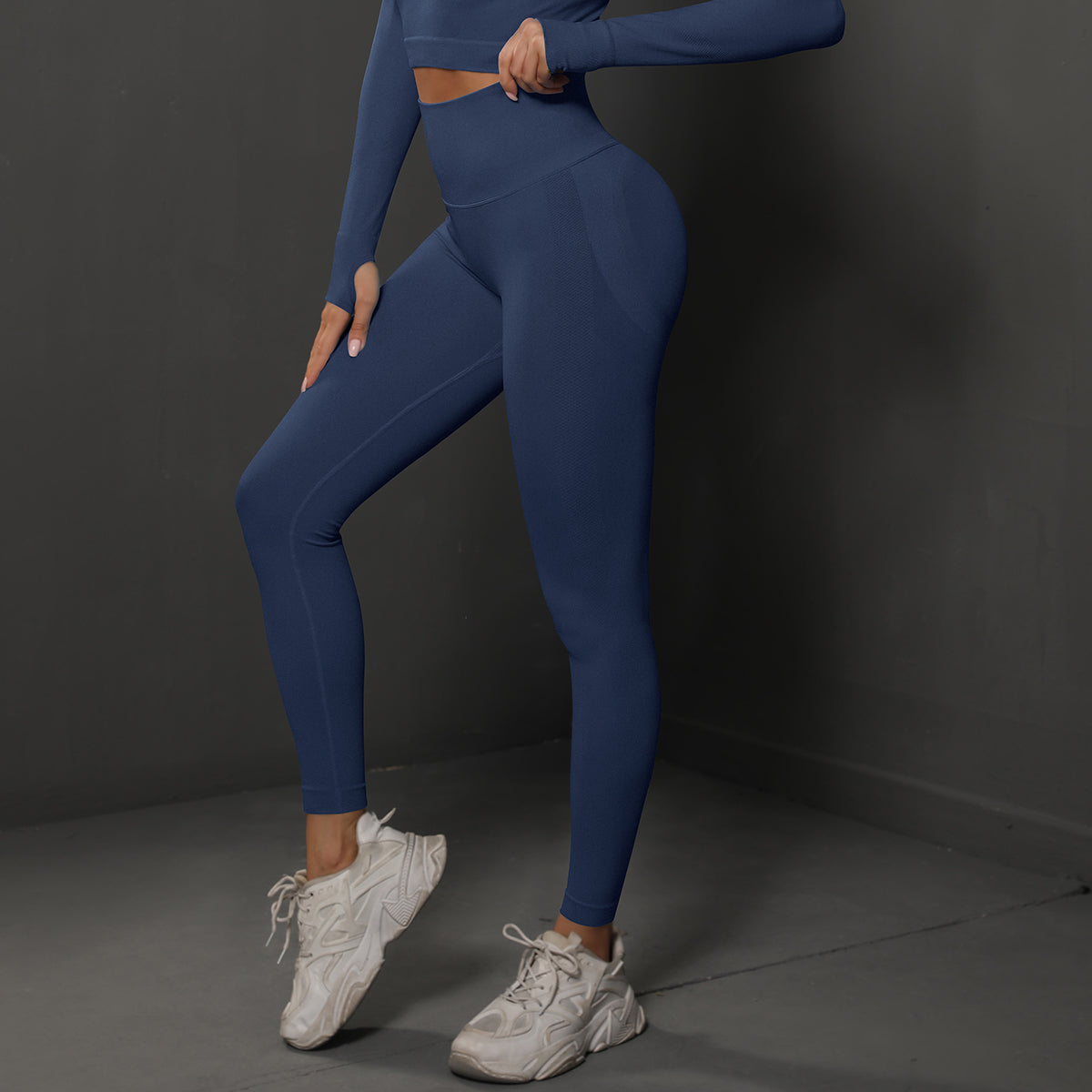 Leggings Sexy Bella Chic: Elevate il Vostro Stile con Eleganza