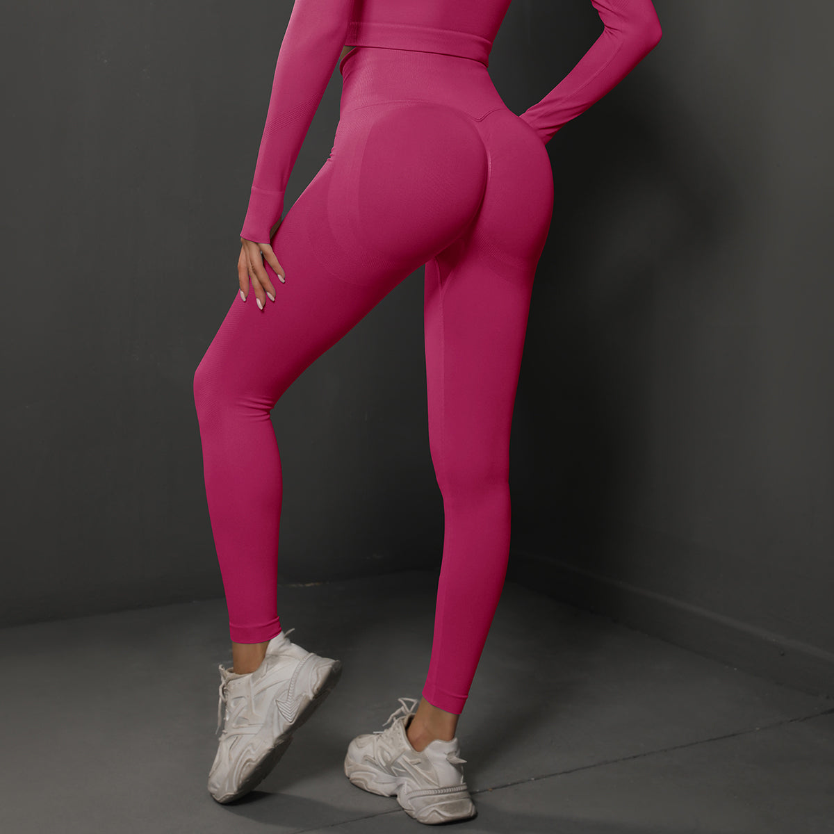 Leggings Sexy Bella Chic: Elevate il Vostro Stile con Eleganza