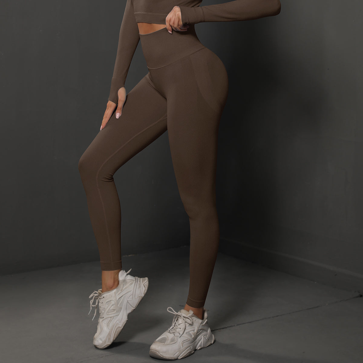 Leggings Sexy Bella Chic: Elevate il Vostro Stile con Eleganza